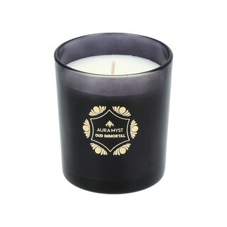 Scented Jar Candle, Oud Immortal