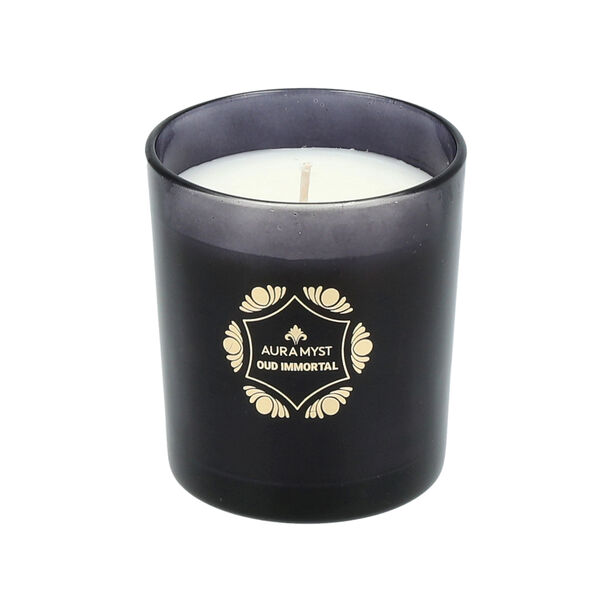 Scented Jar Candle, Oud Immortal image number 2