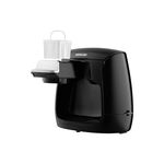 Sencor electric black coffee maker 500W, 300ml image number 3