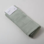 ألبرتو طقم مناشف مطبخ قطن 100% 4 قطع، أخضر image number 0