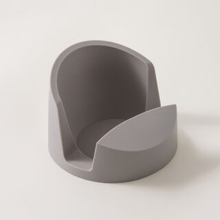 Alberto slicone spoon rest and lid holder