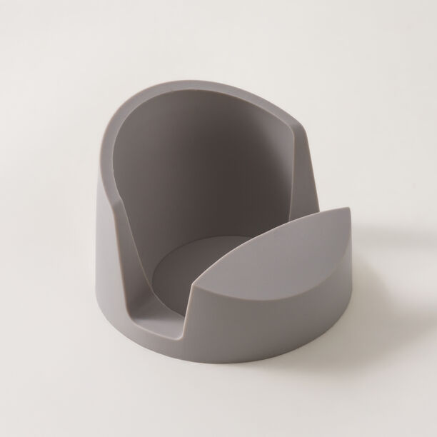 Alberto slicone spoon rest and lid holder image number 0
