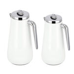 Steel Vacuum Flask Setf Eve 1L+1.3L image number 2