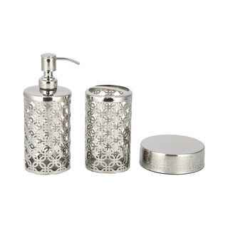 Bowery Bath Set Set Of 3