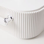 La Mesa stainless steel food warmer 5L in gold image number 4