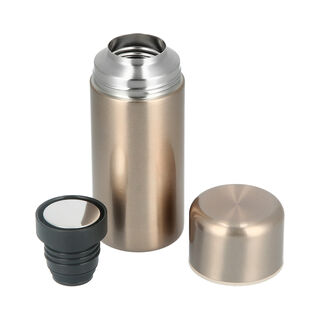 Thermo Bottle 350Ml Stainless Champagne