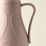 Dallaty pink plastic flask 1L 2 pcs image number 5