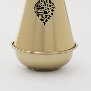 La Mesa Food Serving Pot Cutout Decoration, Medium 15*15*25 Cm