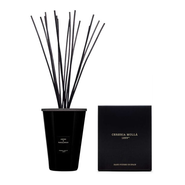 Amber & Sandalwood reed diffuser 3000 mL image number 1