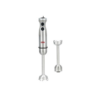 Alberto Stainless steel 1200W 4 in 1 hand blender