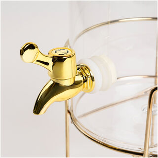 La Mesa glass dispenser 3.8L