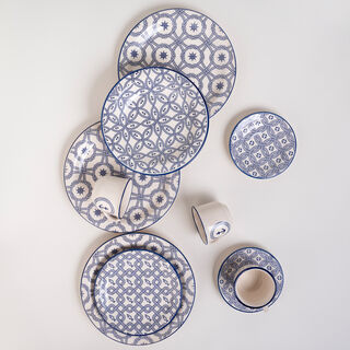 Oxford Nautico 20 Pieces Dinner Set