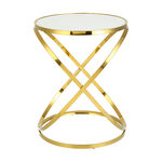 Side And Accent Table Marble image number 2