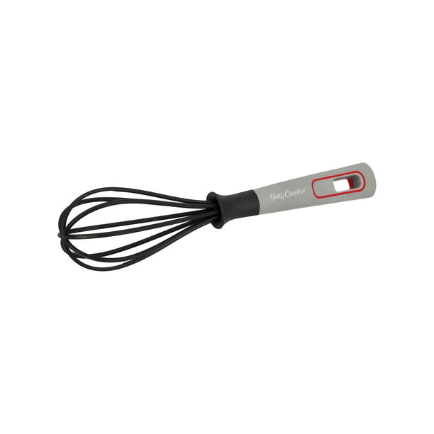Plastic Whisk with Handle image number 2