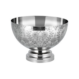 Ottoman Stainless Steel Serving Bowl