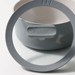 Berghoff aluminum saucepan 18cm, grey image number 2