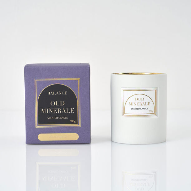 Jar candle 250g ocean breeze fragrance image number 0
