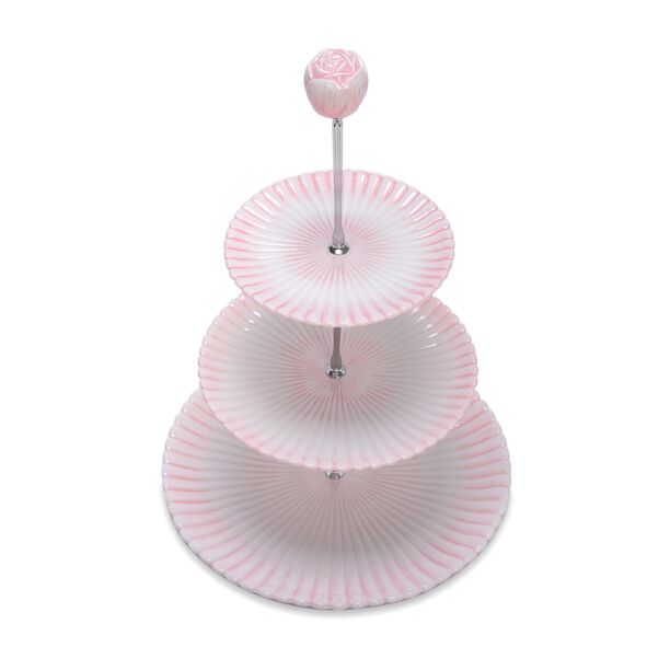 3 Tiers Serving Stand image number 1