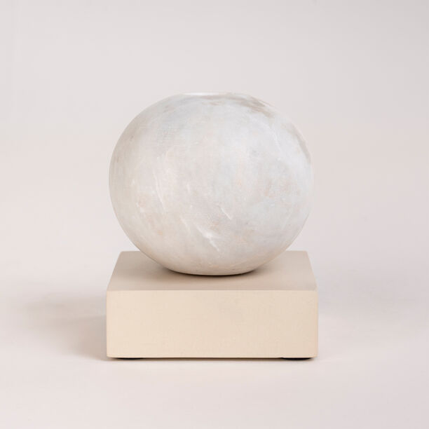 Candle Holder Dia 8* Ht:10 Cm image number 0