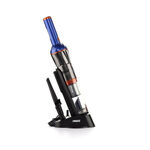 Princess Handheld Vacuum Cleaner, 0.2L, 90W, Rechargeable. Suction Power 10Dm3/S 25W 12Kpa, Anthracite, Blue, Orange image number 0