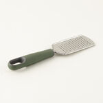 Alberto Stainless Steel Grater 26.8*7*2.5Cm, Green image number 0