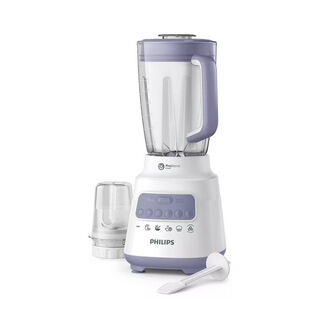 Philips Blender Core 1.5L, Plastic Jar, 5 Speeds+Pulse 700W