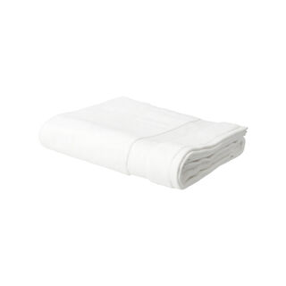 100% egyptian cotton bath towel, white 90*150 cm