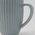 Dallaty Ceramic Mug In Light Blue image number 1