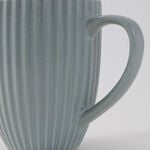 Dallaty Ceramic Mug In Light Blue image number 1