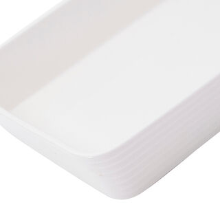 La Mesa Oven/Serving Rectangle Plate 