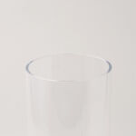La Mesa glass beverage dispenser with acacia wood base 4.3 L image number 2