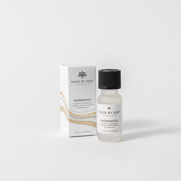 Made by Zen marrakech signature fragrance oil 15ml image number 0