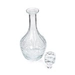 Crystal Decanter Aurea Made In Italy image number 1