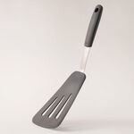 OXO silicone turner 13.5*3.75*3.25cm, black image number 0