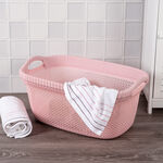 Knit Laundry Basket 37L  image number 2