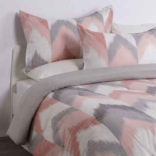 Cottage 6pcs microfiber comforter set queen size 200*240cm