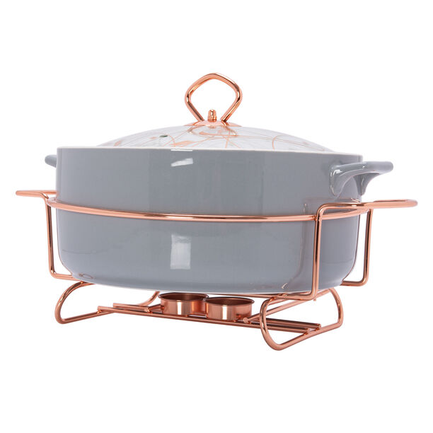 Round Food Warmer Sunbuli 12" image number 2