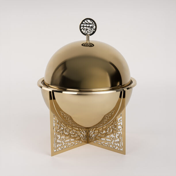 حافظة طعام ستانلس ستيل   29*29*34 سم   لا ميسا image number 0