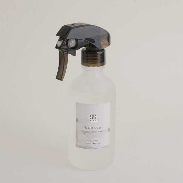 Homez sakura and zen room spray 220ml image number 3