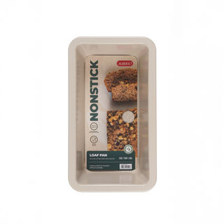 Alberto Beige Loaf Pan 23.9*13.5*6.8 Cm