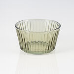 Dallaty Serving Bowl Glass, Light Green, 4 Pieces image number 1