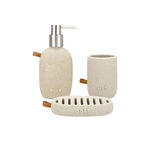  3 Pcs Bath Set image number 1