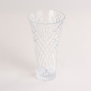 Vase Rcr Melodia Glass H:30.3Xdia:16cm