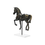 REPLICA HORSE WITH ACRYLIC BAS image number 2