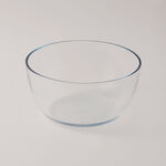 البرتو وعاء خلط زجاج بروسليكات 3.8لتر image number 0