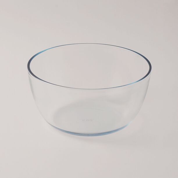 البرتو وعاء خلط زجاج بروسليكات 3.8لتر image number 0