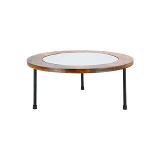 La Mesa Outdoor Sleek Footed Platter