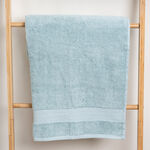 100% egyptian cotton bath towel, blush 90*150 cm image number 3