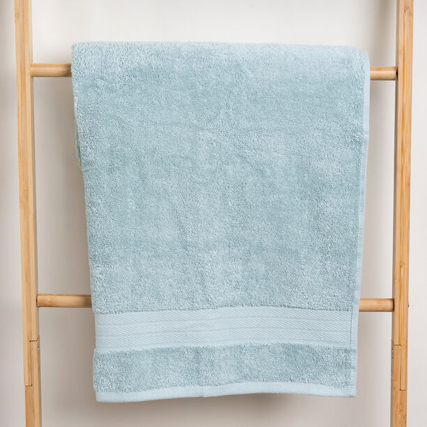 100% egyptian cotton bath towel, blush 90*150 cm image number 3
