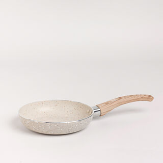 Alberto creamy non stick granite frypan 14 cm
